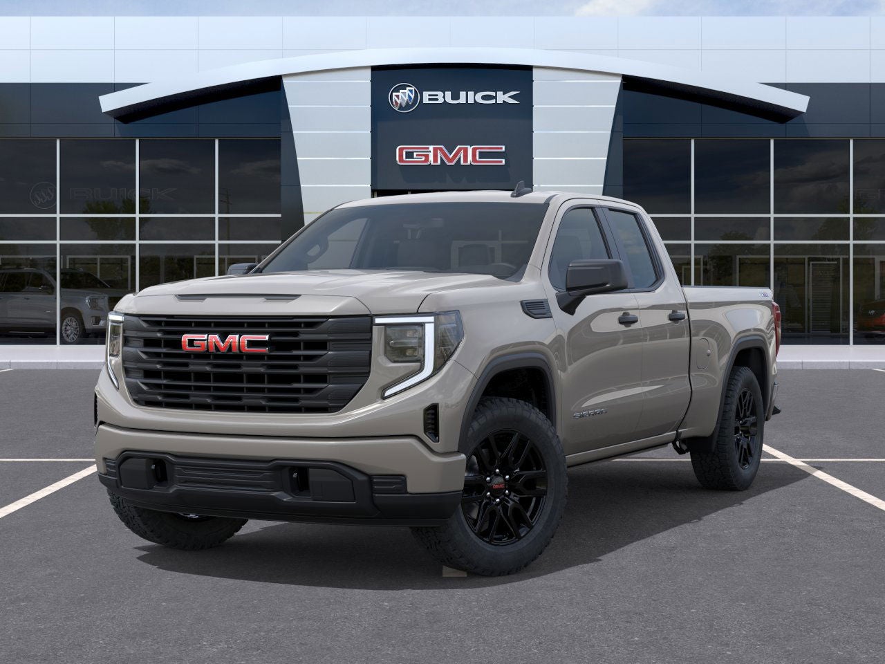 2026 GMC Sierra 1500 Pro