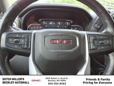 2020 GMC Sierra 1500 Elevation
