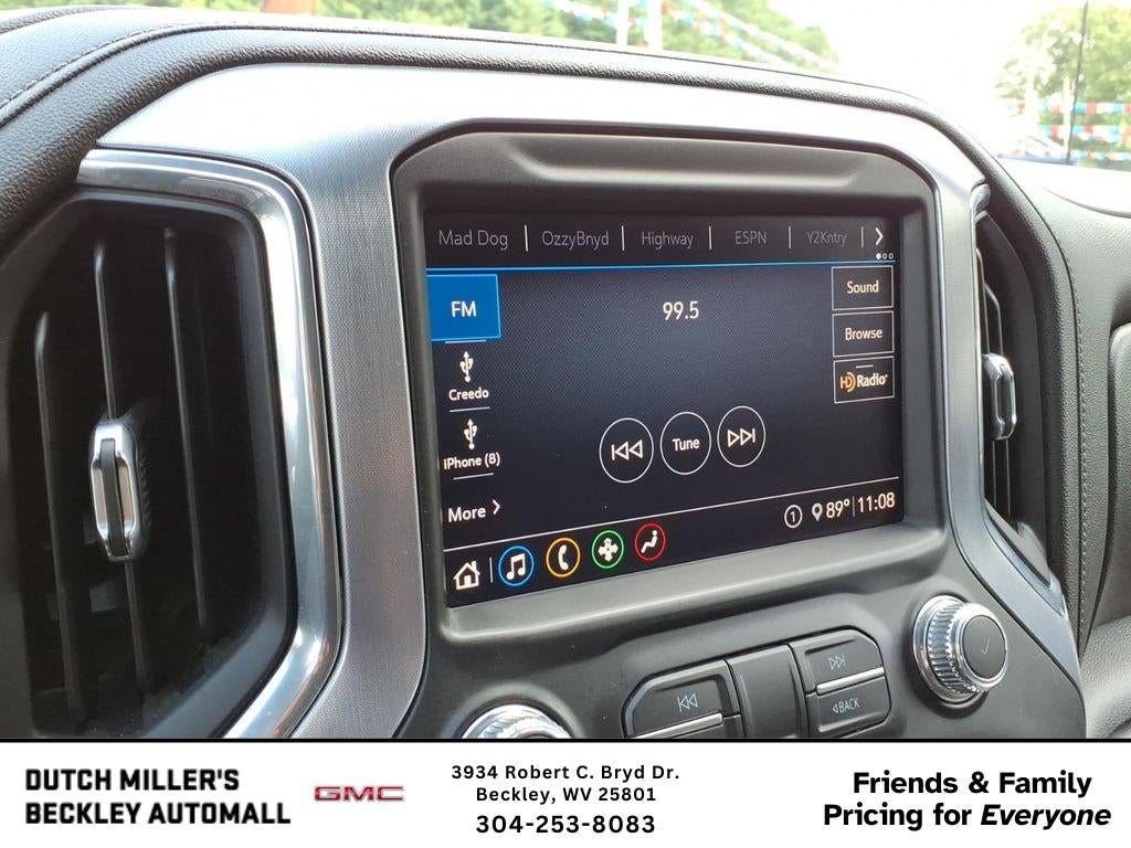 2020 GMC Sierra 1500 Elevation