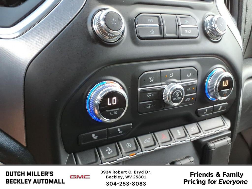 2020 GMC Sierra 1500 Elevation