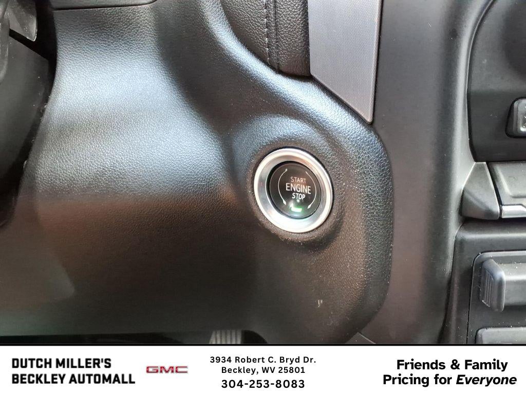 2020 GMC Sierra 1500 Elevation