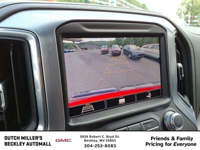 2020 GMC Sierra 1500 Elevation