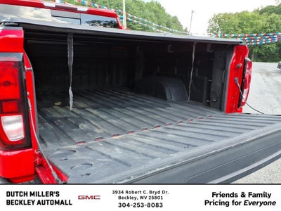 2020 GMC Sierra 1500 Elevation