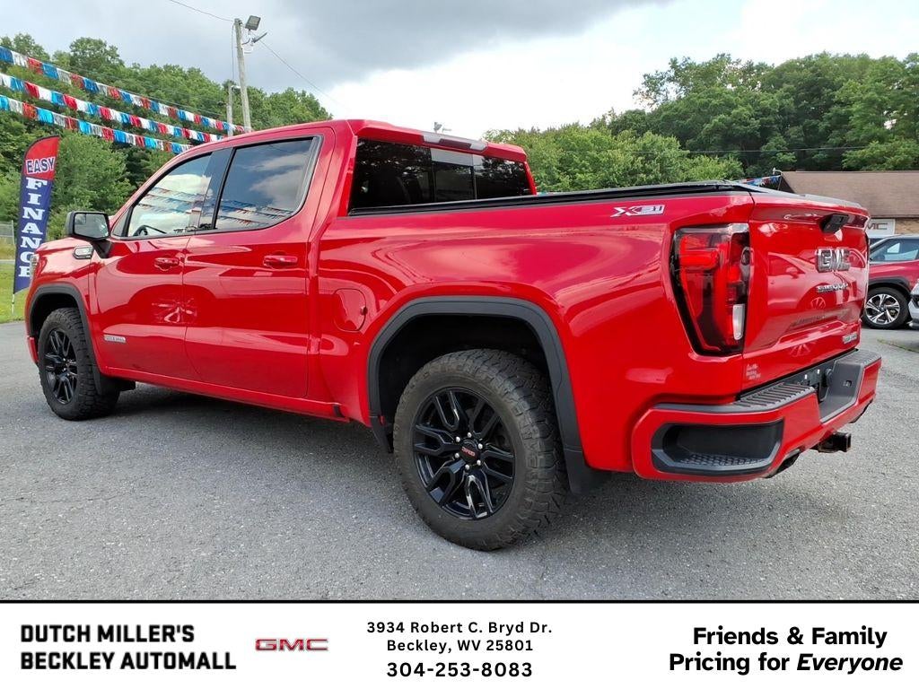 2020 GMC Sierra 1500 Elevation