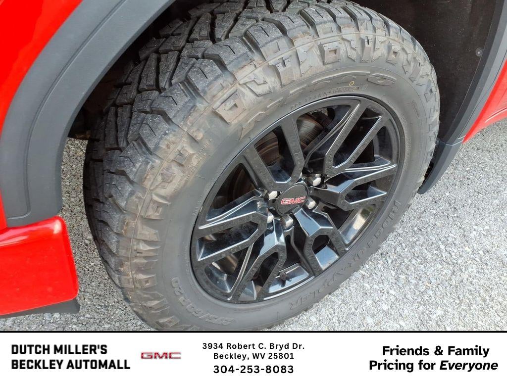 2020 GMC Sierra 1500 Elevation