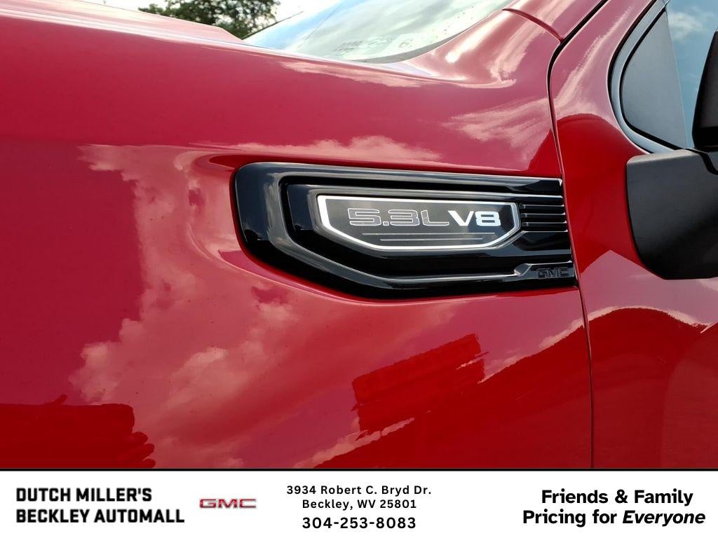 2020 GMC Sierra 1500 Elevation