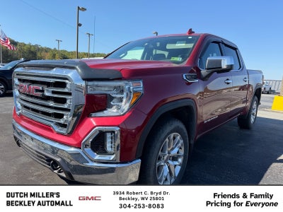 2020 GMC Sierra 1500 SLT