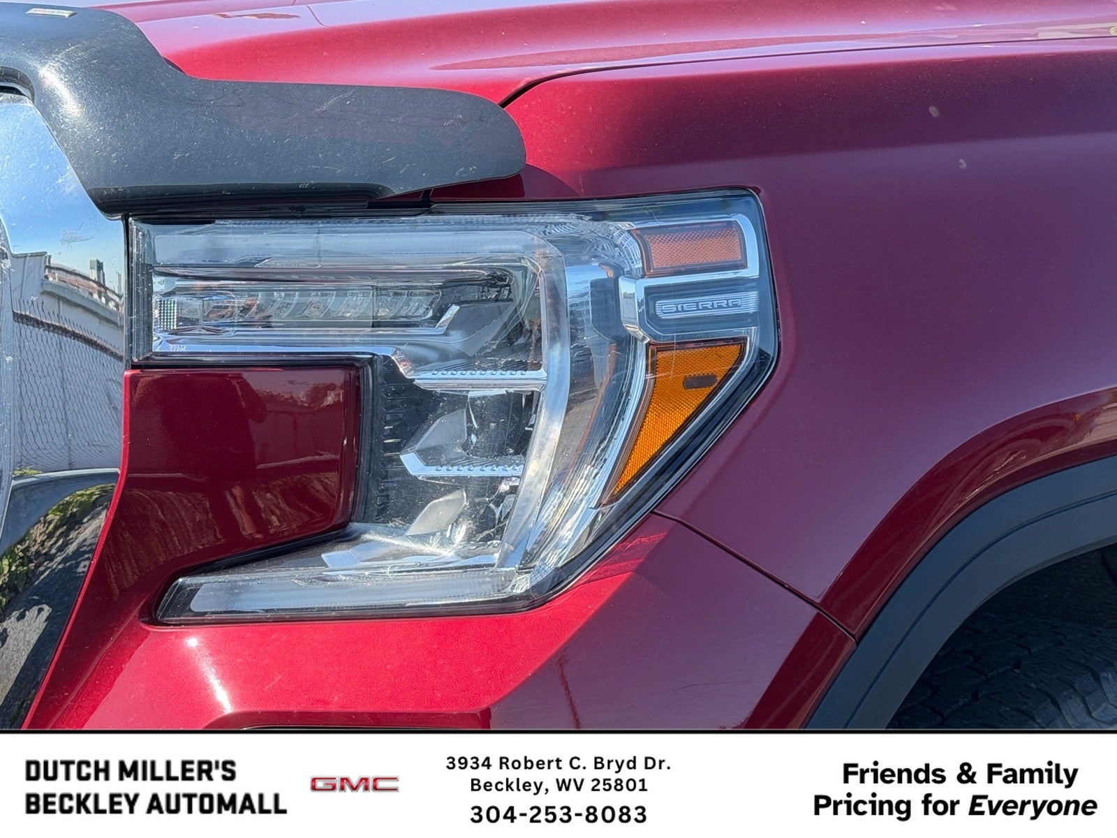 2020 GMC Sierra 1500 SLT