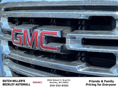 2020 GMC Sierra 1500 SLT