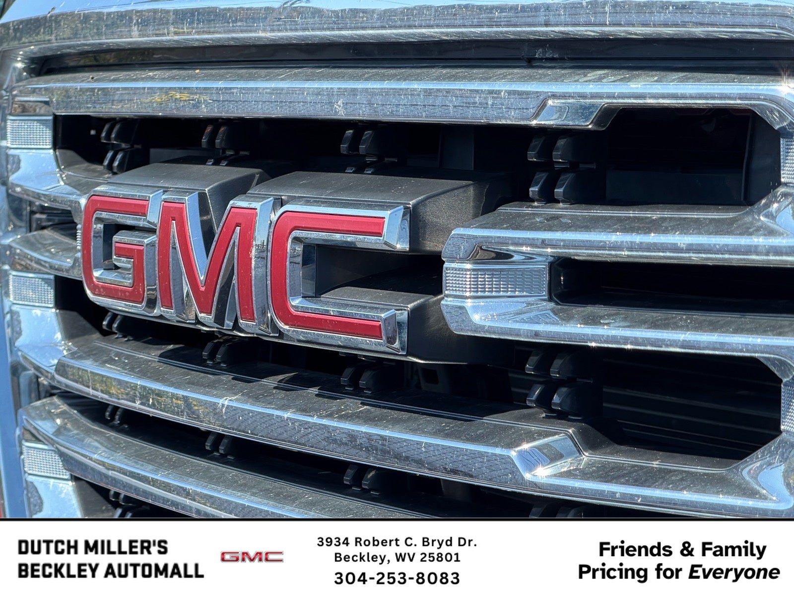 2020 GMC Sierra 1500 SLT