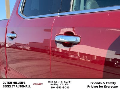 2020 GMC Sierra 1500 SLT
