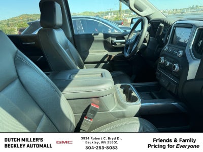 2020 GMC Sierra 1500 SLT