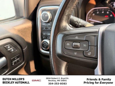 2021 GMC Sierra 1500 SLT