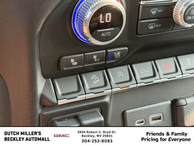 2021 GMC Sierra 1500 SLT