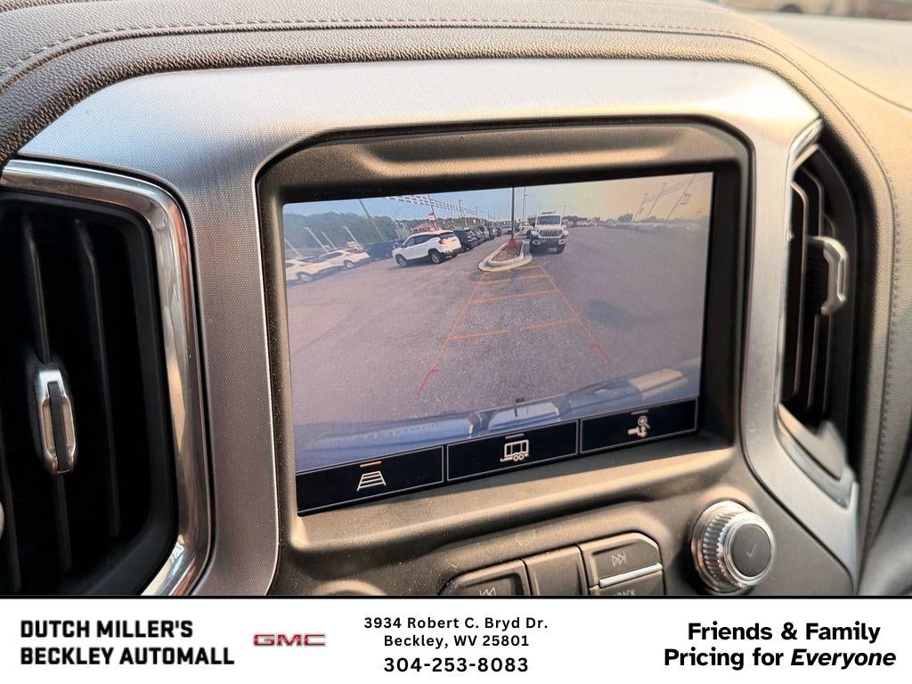 2021 GMC Sierra 1500 SLT