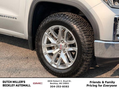 2021 GMC Sierra 1500 SLT