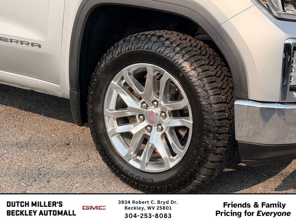 2021 GMC Sierra 1500 SLT
