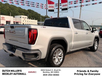 2021 GMC Sierra 1500 SLT