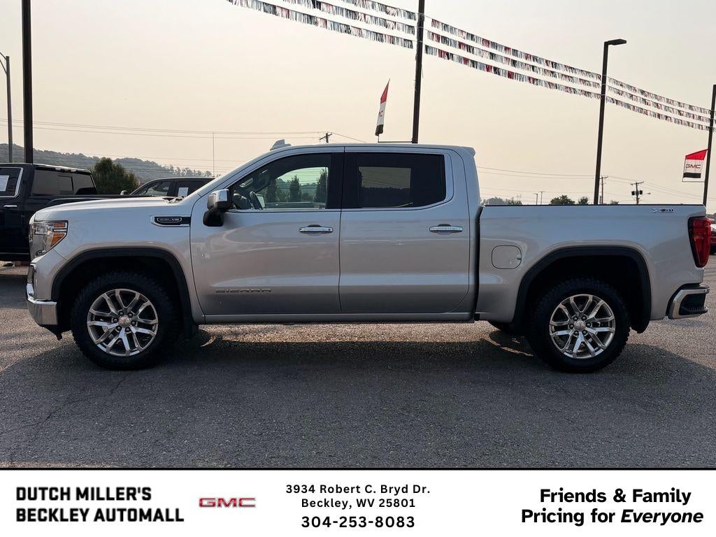2021 GMC Sierra 1500 SLT