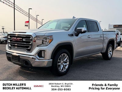 2021 GMC Sierra 1500 SLT