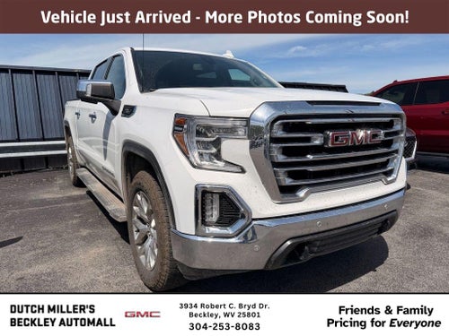 2021 GMC Sierra 1500 SLT