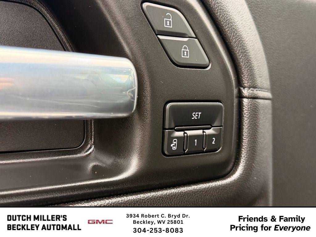 2021 GMC Sierra 1500 SLT