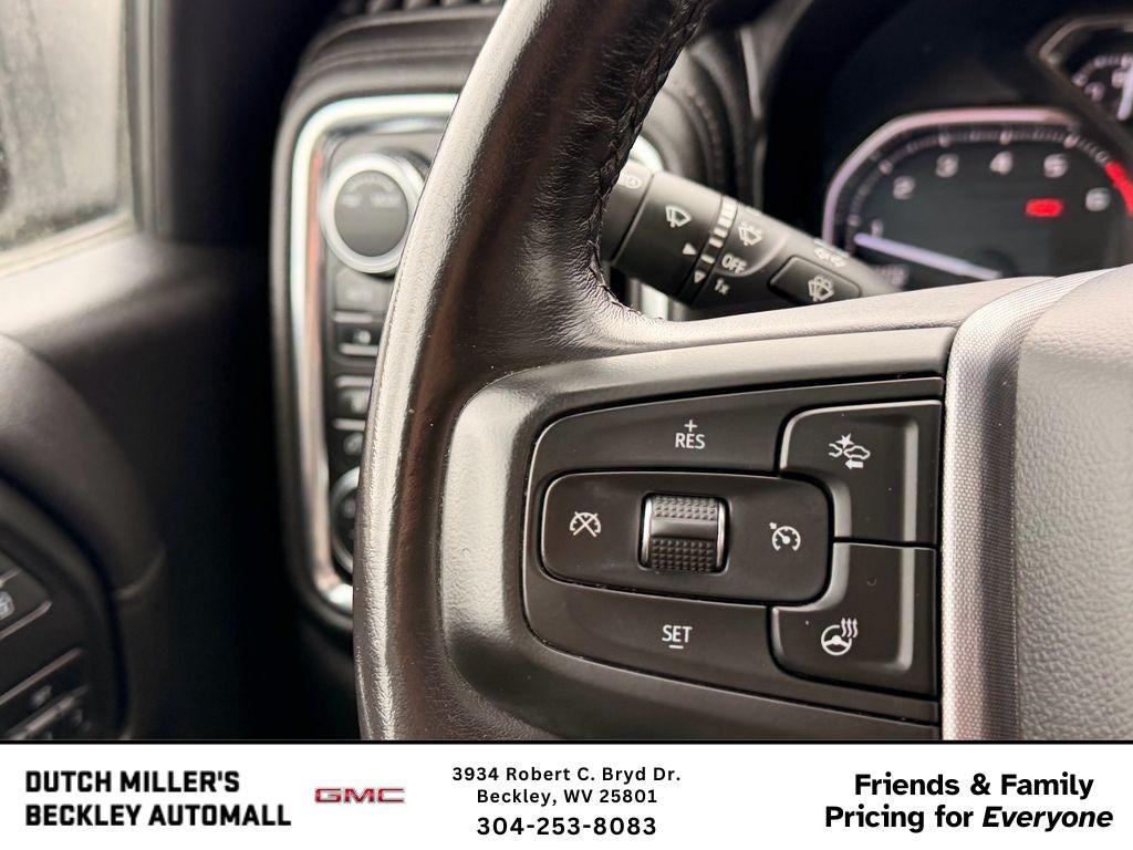 2021 GMC Sierra 1500 SLT