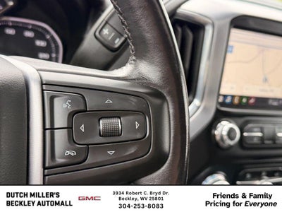 2021 GMC Sierra 1500 SLT