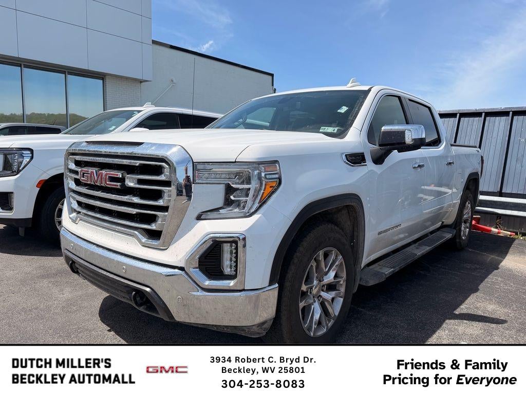 2021 GMC Sierra 1500 SLT