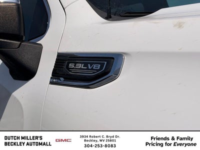 2021 GMC Sierra 1500 SLT