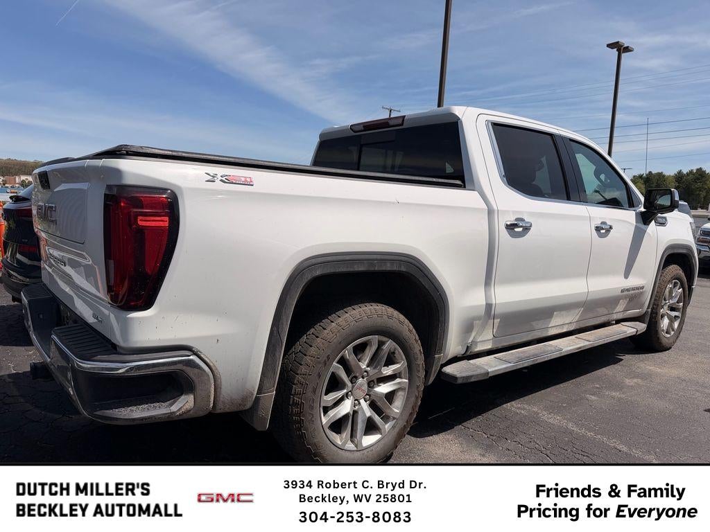 2021 GMC Sierra 1500 SLT