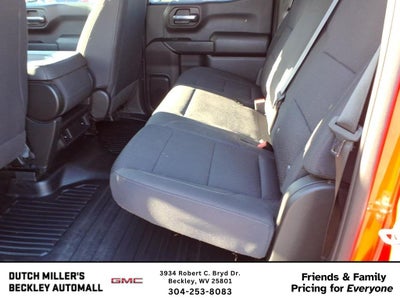 2022 GMC Sierra 1500 Pro