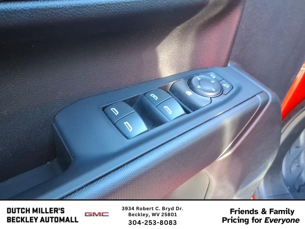 2022 GMC Sierra 1500 Pro