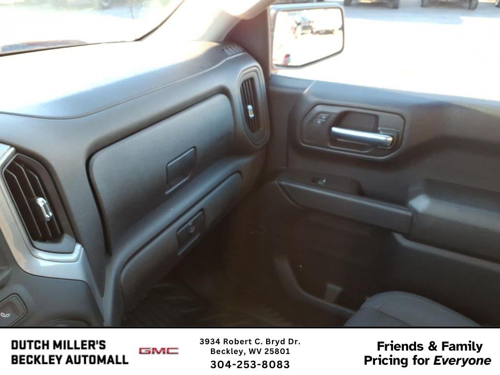 2022 GMC Sierra 1500 Pro