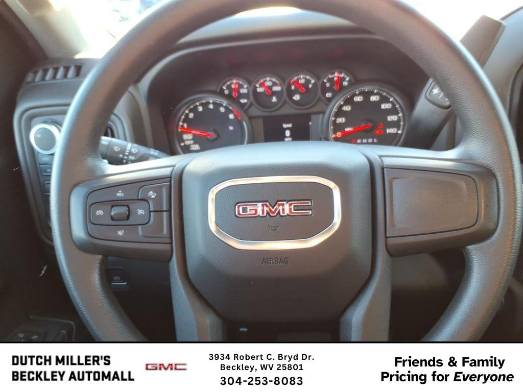 2022 GMC Sierra 1500 Pro