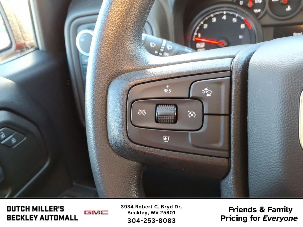 2022 GMC Sierra 1500 Pro