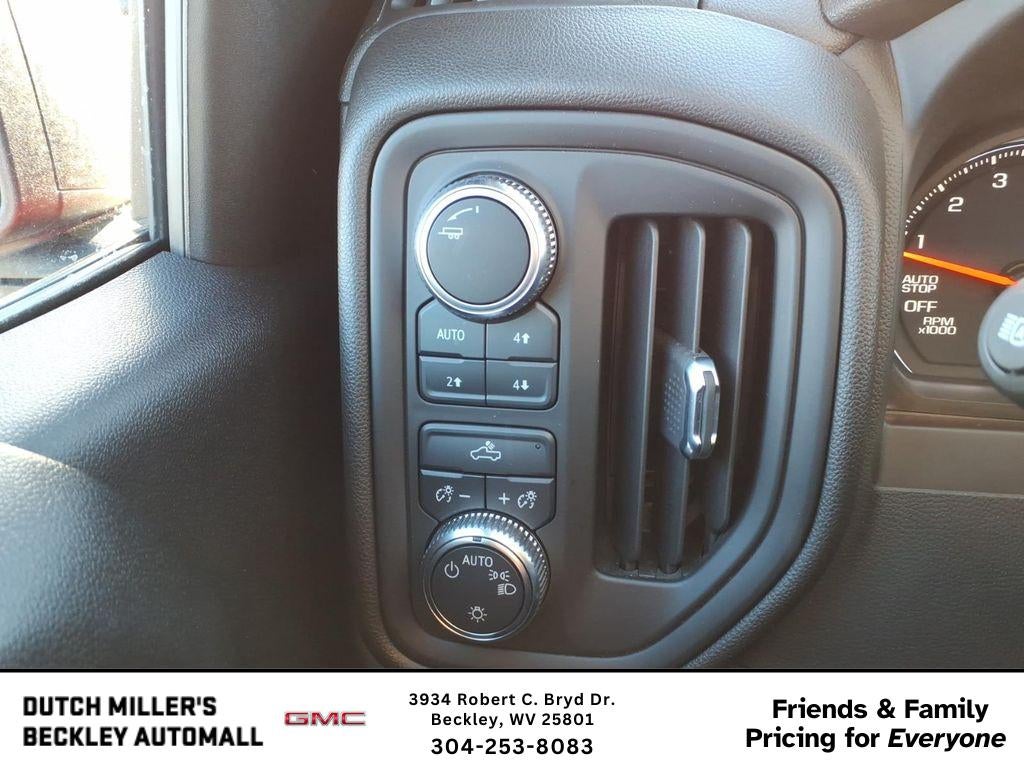 2022 GMC Sierra 1500 Pro