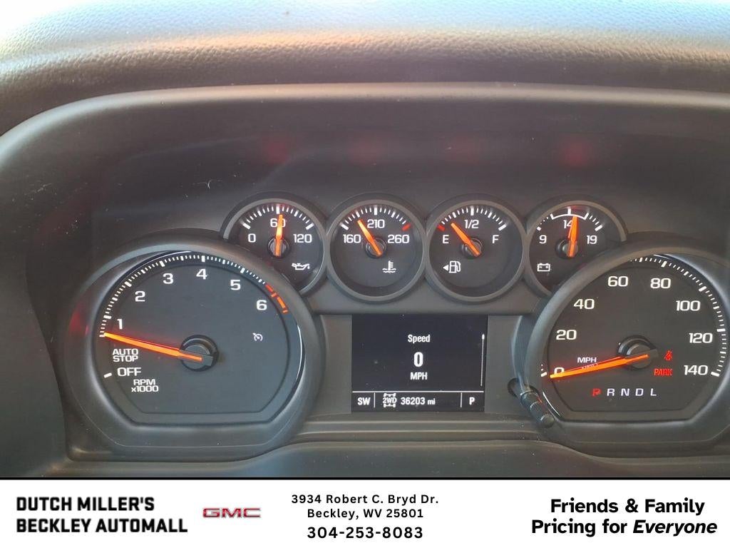 2022 GMC Sierra 1500 Pro