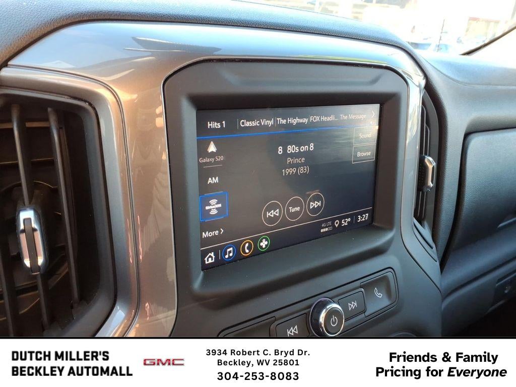 2022 GMC Sierra 1500 Pro