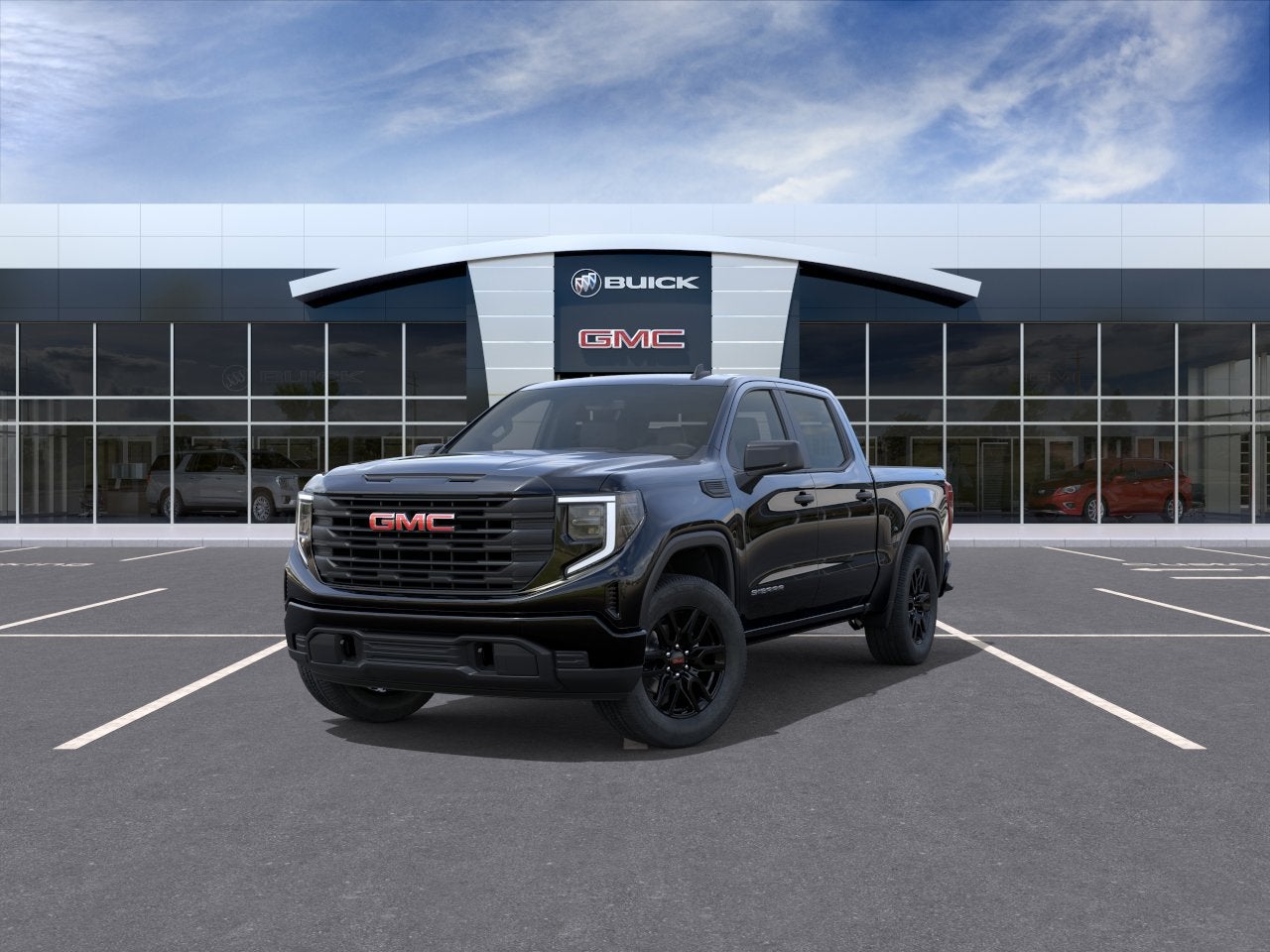 2026 GMC Sierra 1500 Pro