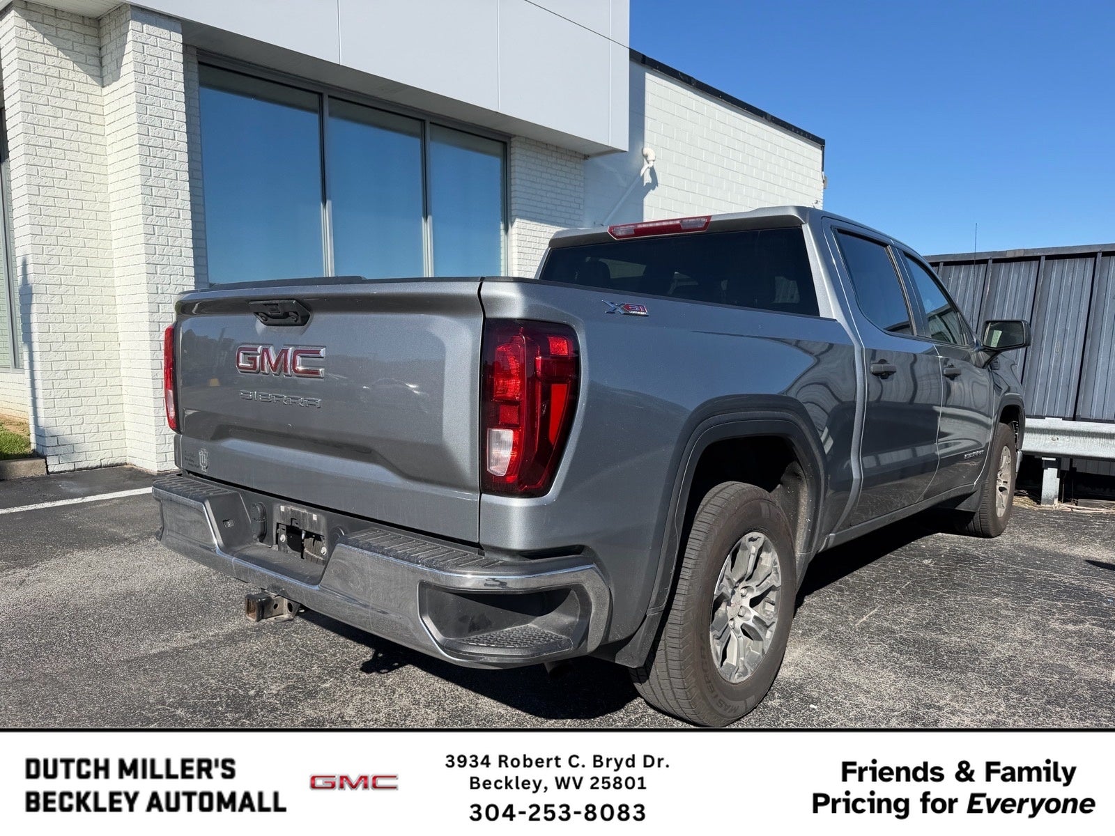 2024 GMC Sierra 1500 Pro