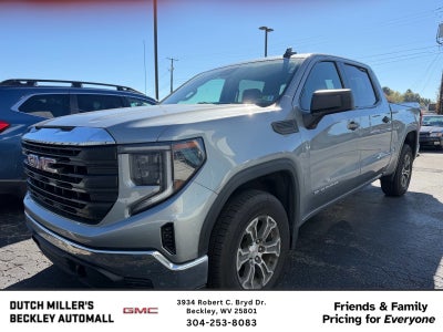 2024 GMC Sierra 1500 Pro