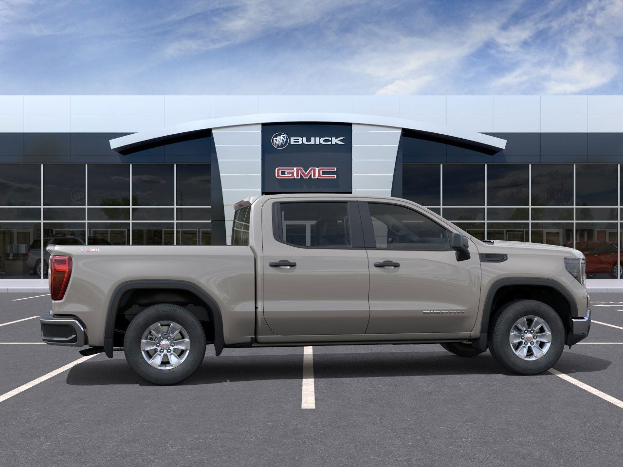 2026 GMC Sierra 1500 Pro