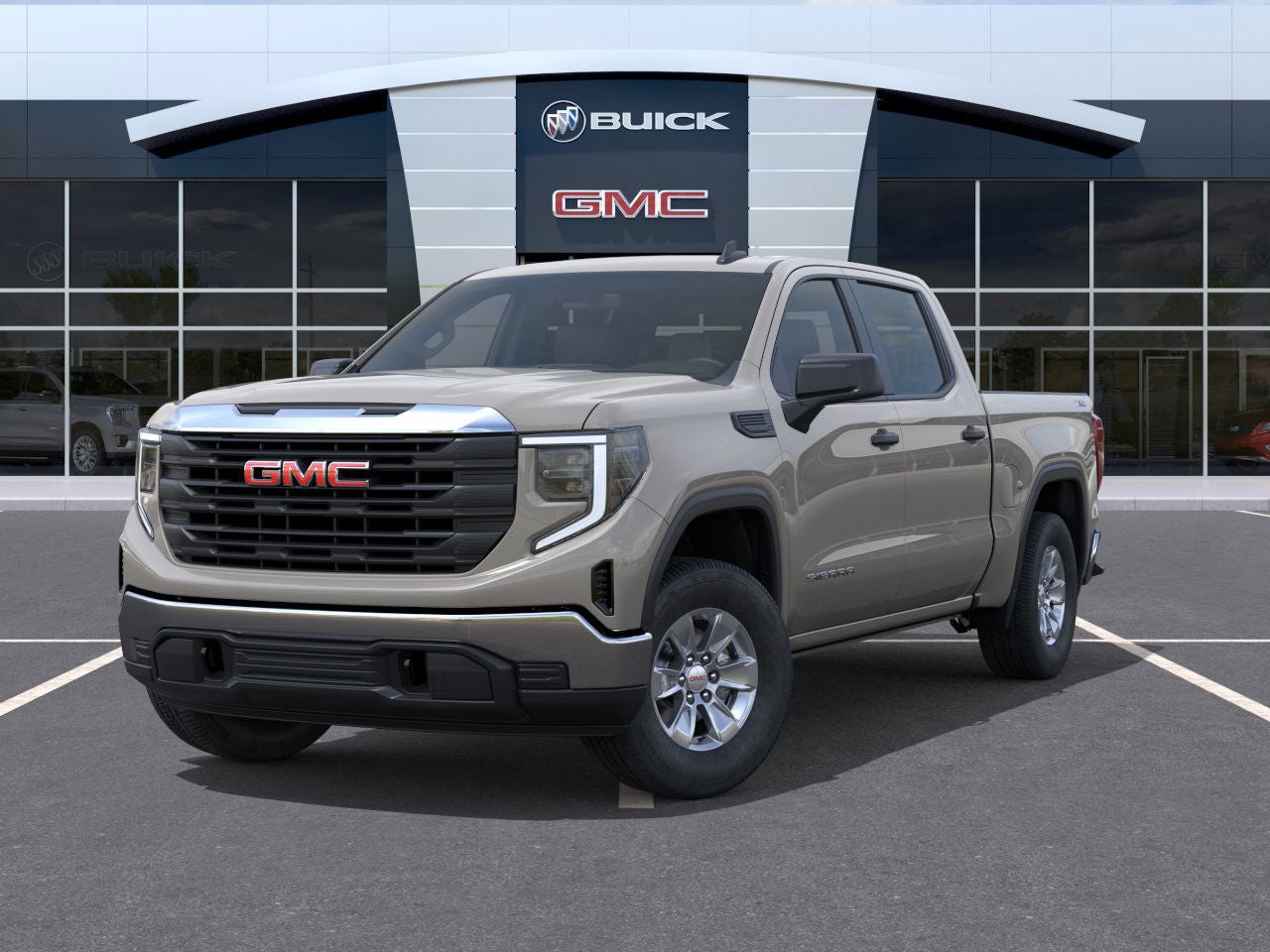 2026 GMC Sierra 1500 Pro