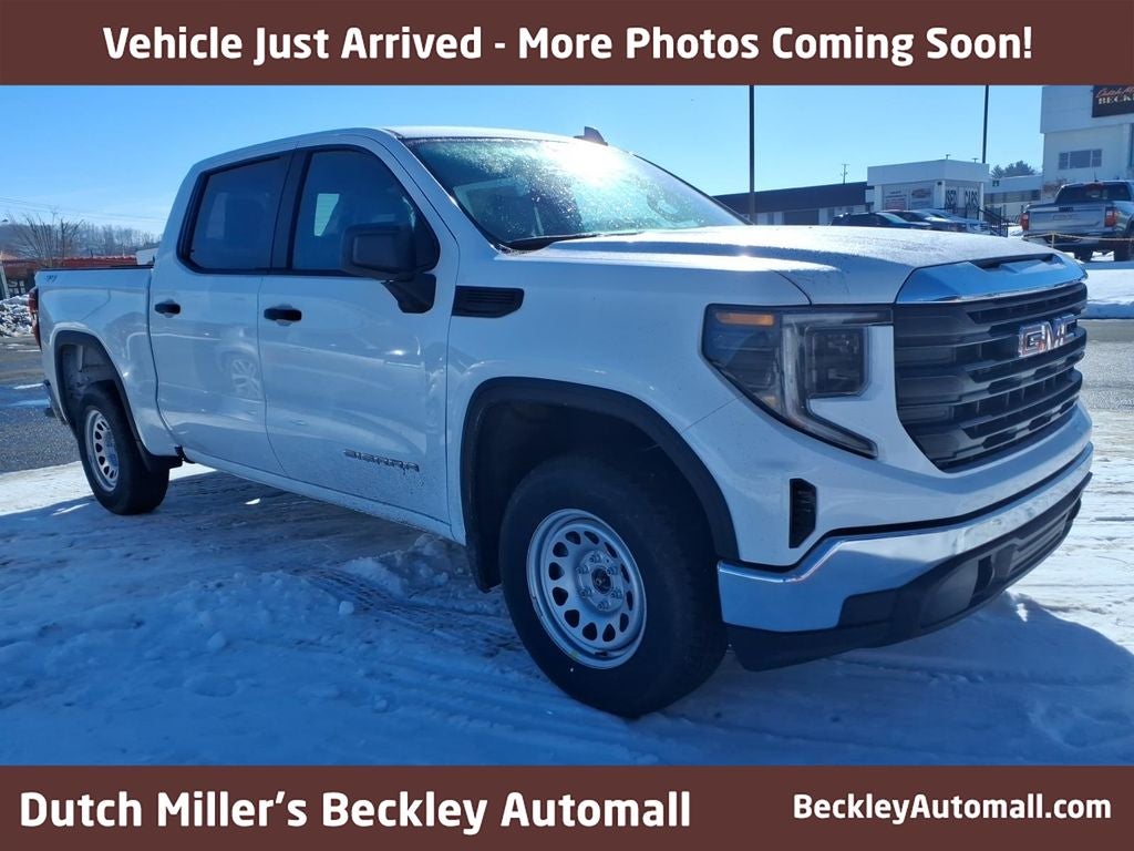 2026 GMC Sierra 1500 Pro