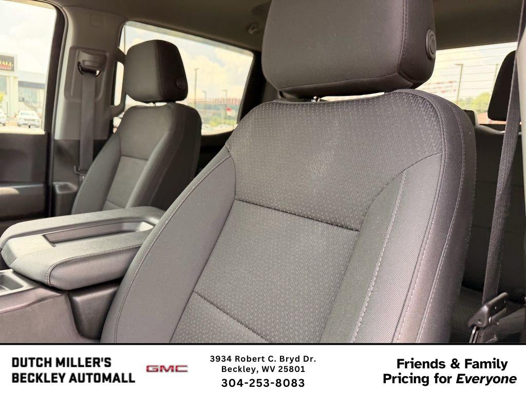 2024 GMC Sierra 1500 Pro