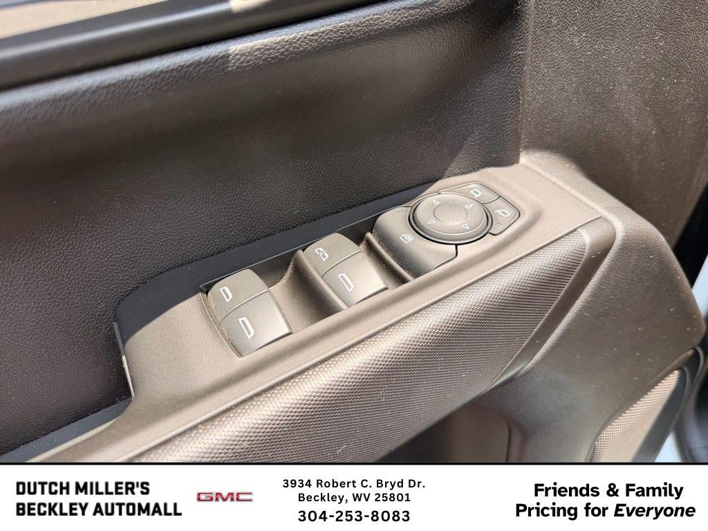 2024 GMC Sierra 1500 Pro