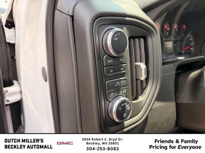 2024 GMC Sierra 1500 Pro