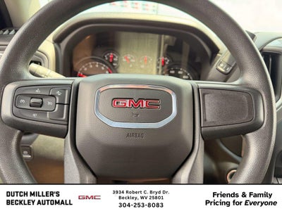 2024 GMC Sierra 1500 Pro