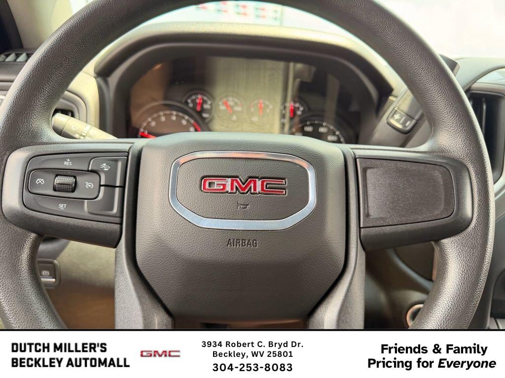 2024 GMC Sierra 1500 Pro
